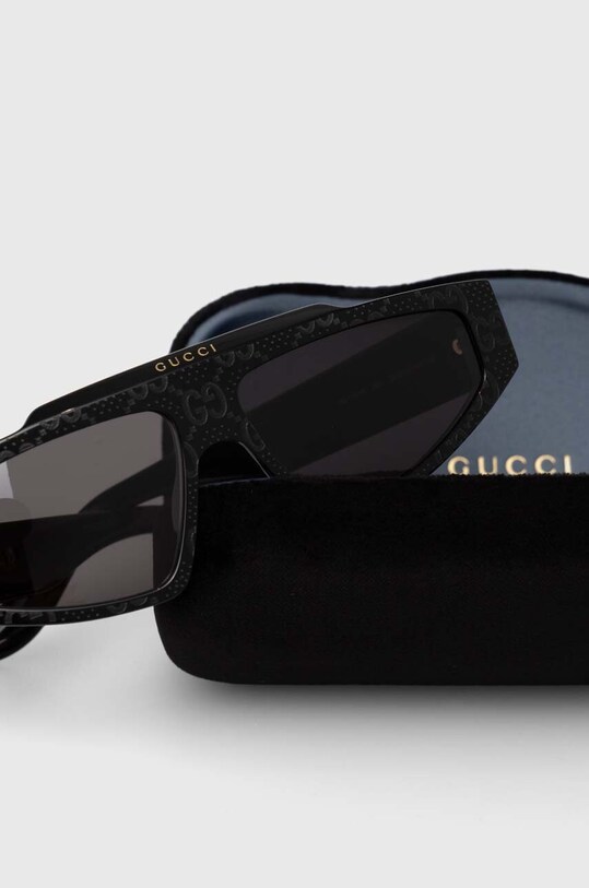 Gucci napszemüveg fekete GG1591S