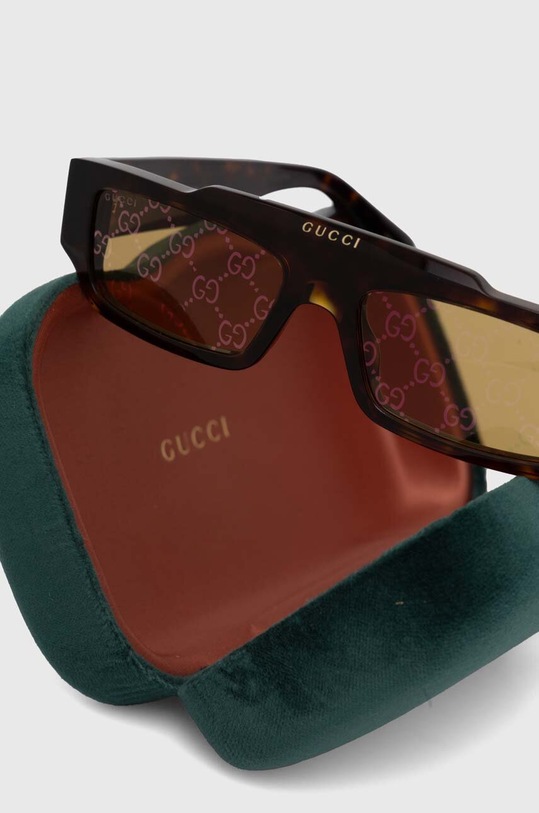 Gucci okulary przeciwsłoneczne multicolor GG1592S