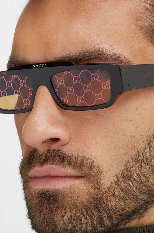 Gucci okulary przeciwsłoneczne GG1592S multicolor