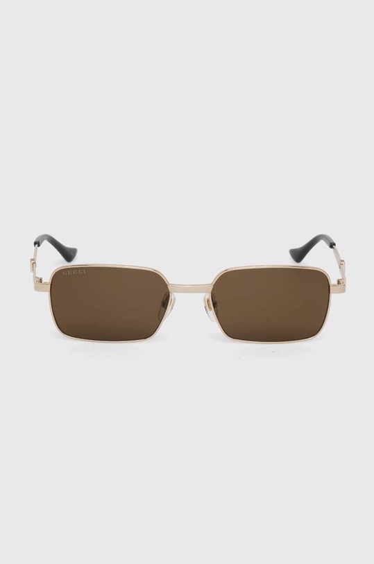 Accesorii Gucci ochelari de soare GG1495S maro