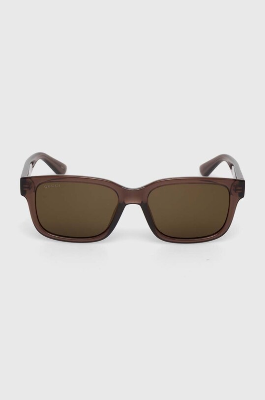 Accesorii Gucci ochelari de soare GG1583S maro