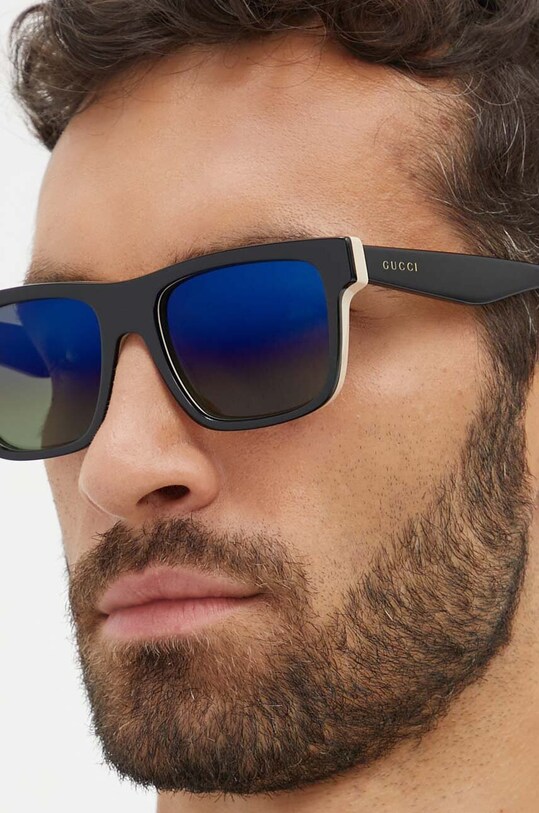 Gucci ochelari de soare GG1618S negru