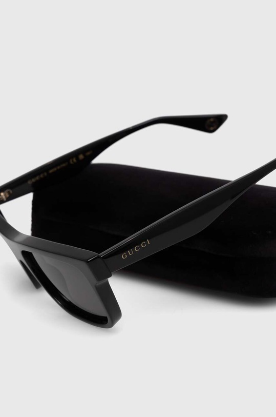 Gucci ochelari de soare negru GG1618S