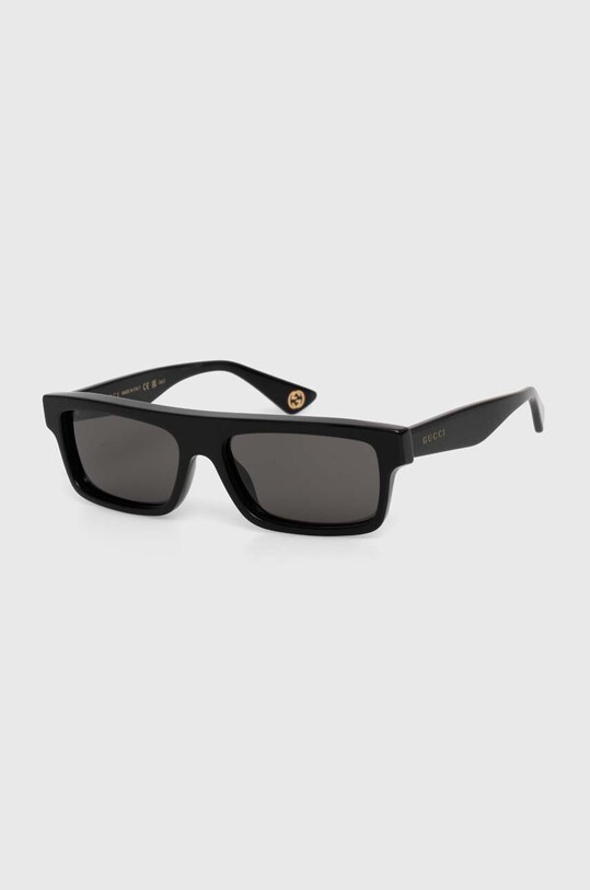 Gucci occhiali da sole GG1616S nero AA00