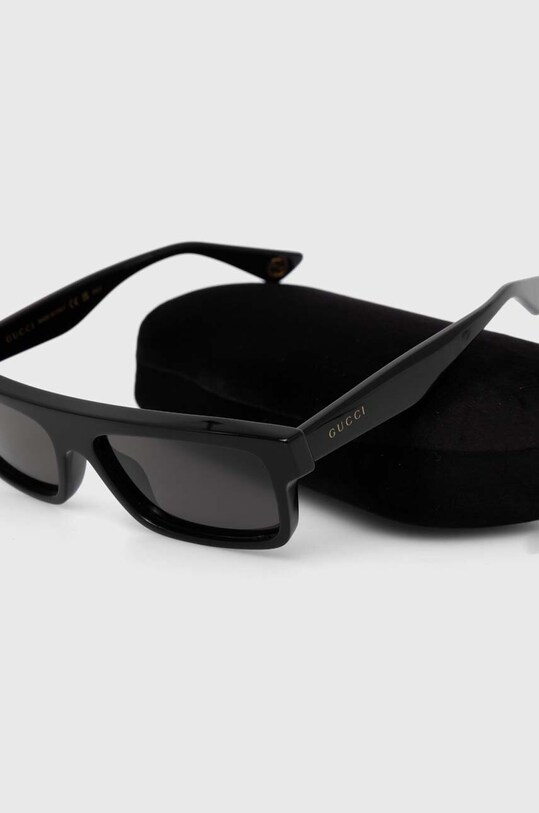 Gucci occhiali da sole nero GG1616S