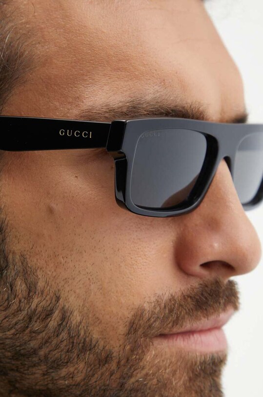 Gucci occhiali da sole GG1616S nero