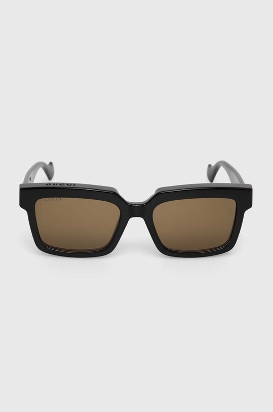 Akcesoria Gucci okulary przeciwsłoneczne GG1543S czarny