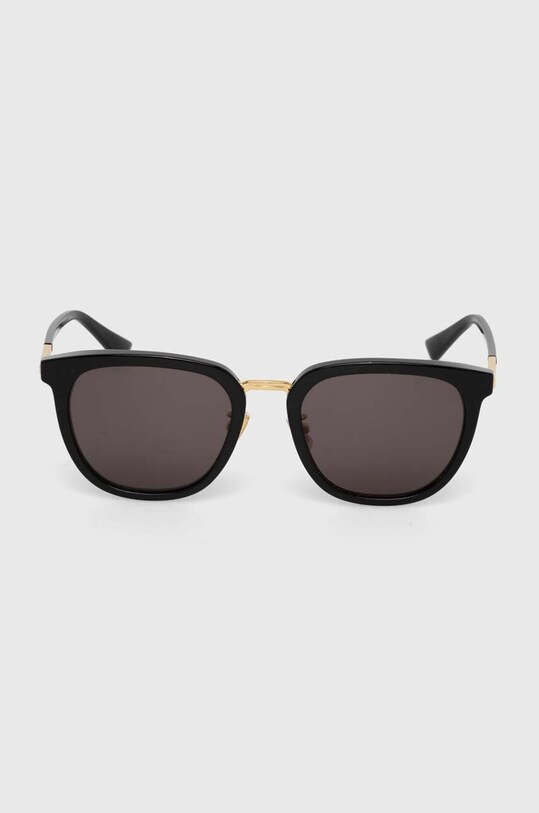 Akcesoria Bottega Veneta okulary przeciwsłoneczne BV1298SA czarny