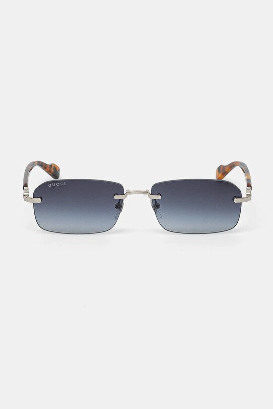 Gucci occhiali da sole GG1221S arancione AA00