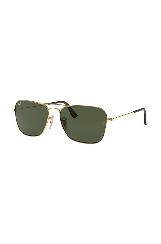 Ray-Ban occhiali da sole CARAVAN 0RB3136 oro AA00