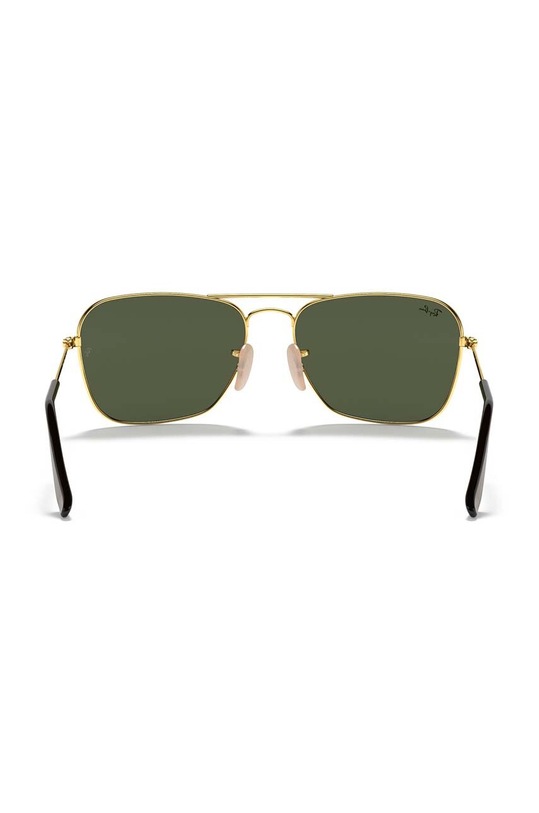 Ray-Ban occhiali da sole CARAVAN 0RB3136 oro