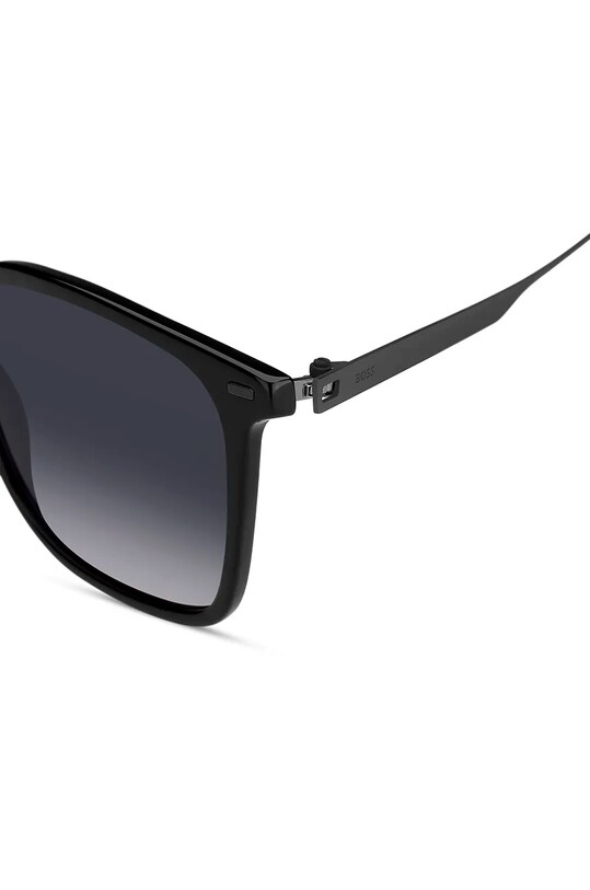 BOSS ochelari de soare BOSS.1694/S negru