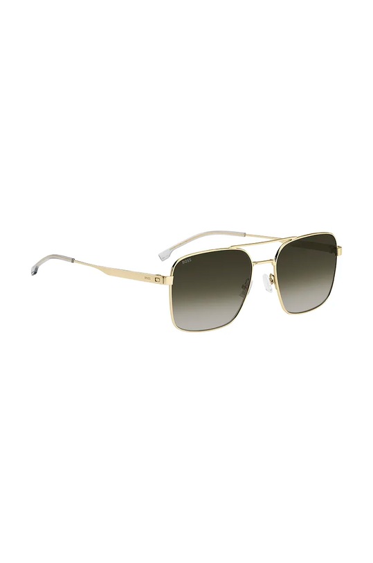 BOSS ochelari de soare aur BOSS.1695/S