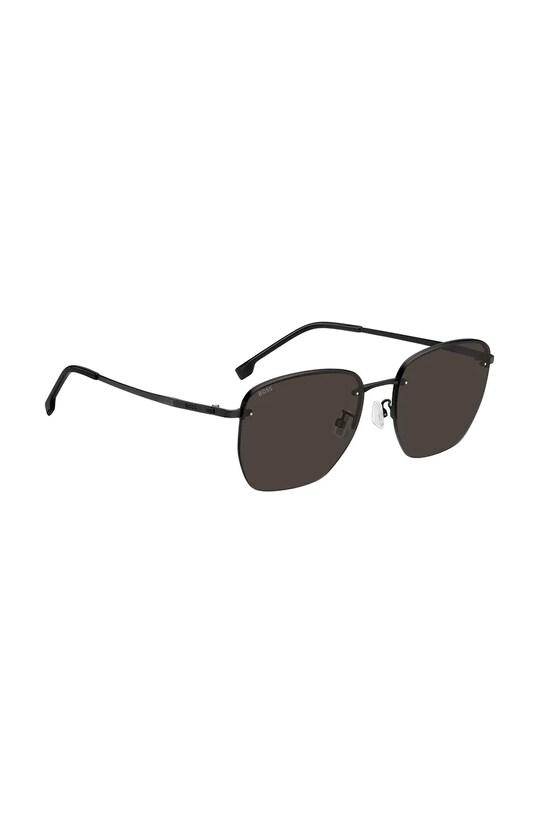 BOSS okulary przeciwsłoneczne czarny BOSS.1712/F/SK