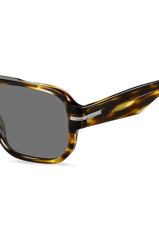 Sluneční brýle BOSS BOSS.1718/S hnědá