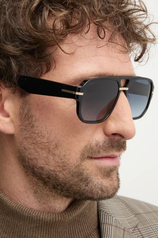 BOSS okulary przeciwsłoneczne BOSS.1718/S