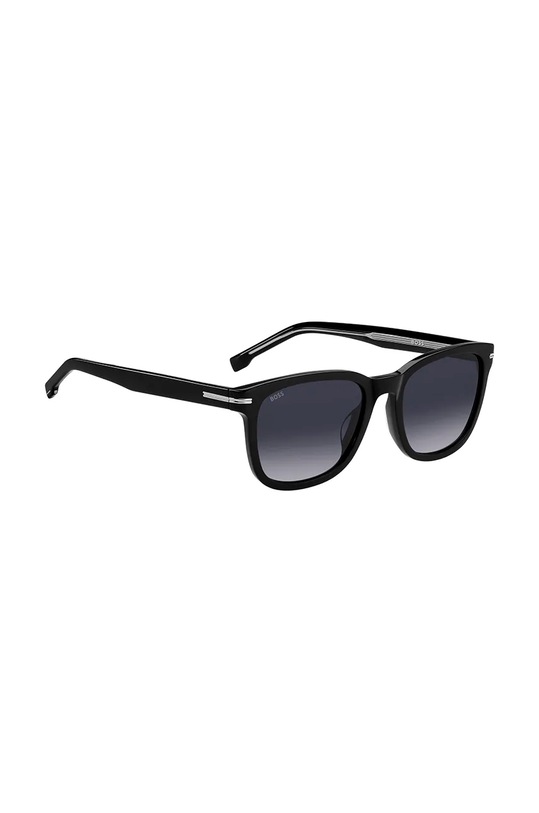 BOSS ochelari de soare negru BOSS.1722/G/S