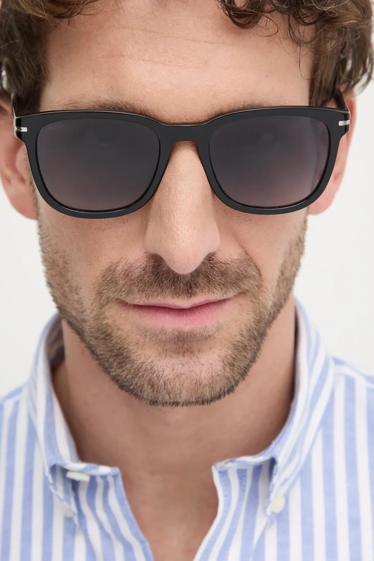 BOSS okulary przeciwsłoneczne BOSS.1722/G/S