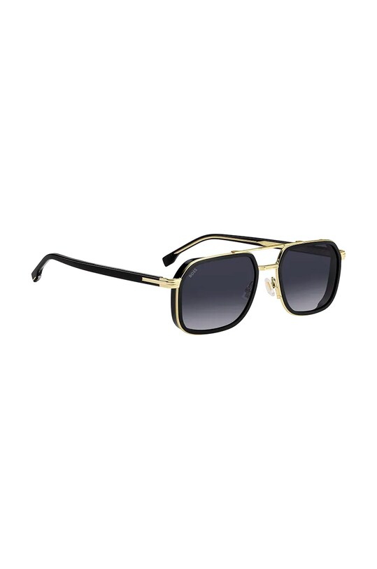 BOSS ochelari de soare negru BOSS.1724/S