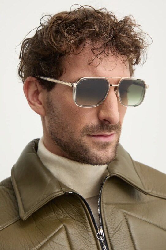 BOSS ochelari de soare nu aur BOSS.1724/S