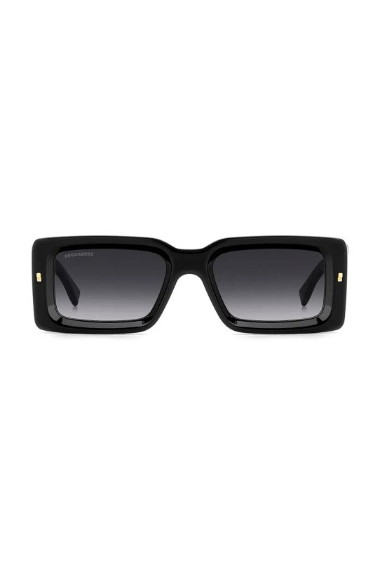 DSQUARED2 ochelari de soare negru D2.0142/S