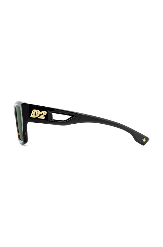 DSQUARED2 ochelari de soare D2.0143/S negru