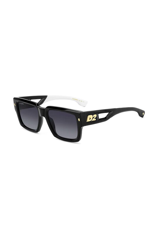 Slnečné okuliare DSQUARED2 D2.0143/S čierna AA00