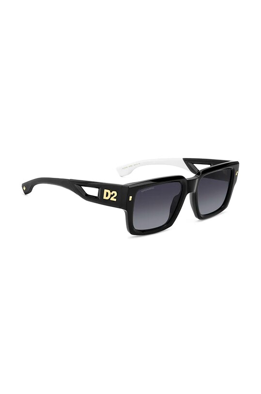 Doplnky Slnečné okuliare DSQUARED2 D2.0143/S čierna