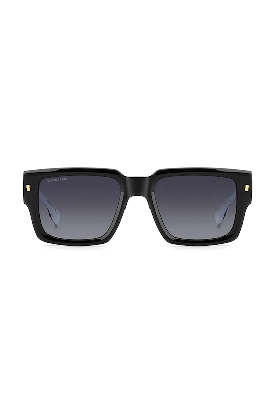 DSQUARED2 ochelari de soare negru D2.0143/S