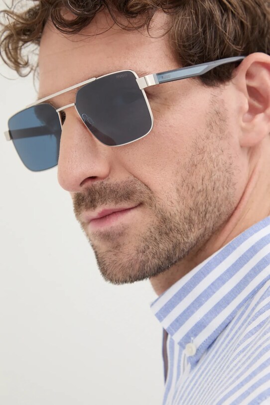 HUGO ochelari de soare HG.1313/S.CTL negru AA00