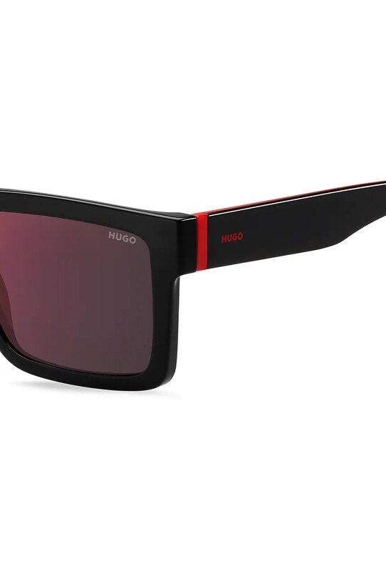 HUGO ochelari de soare HG.1314/S negru