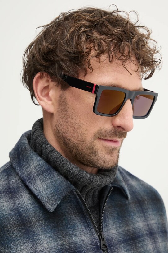 HUGO ochelari de soare HG.1314/S