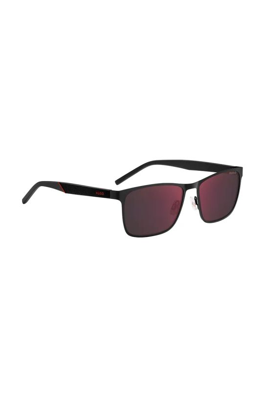 HUGO ochelari de soare negru HG.1328/S