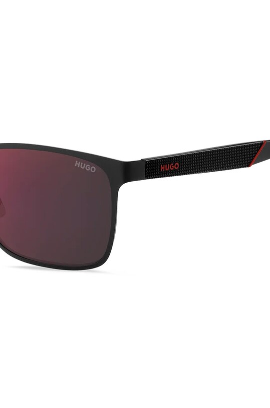 HUGO ochelari de soare HG.1328/S negru