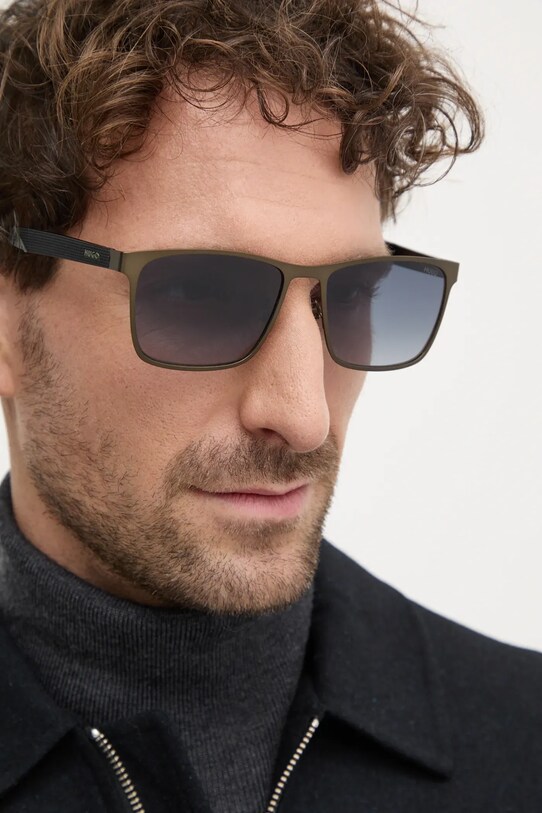 Sunčane naočale HUGO HG.1328/S.SVK zlatna AA00