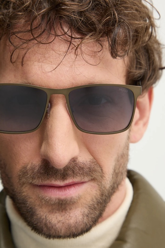 Dodaci Sunčane naočale HUGO HG.1328/S.SVK zlatna