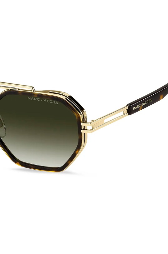 Marc Jacobs okulary przeciwsłoneczne MARC.782/S złoty