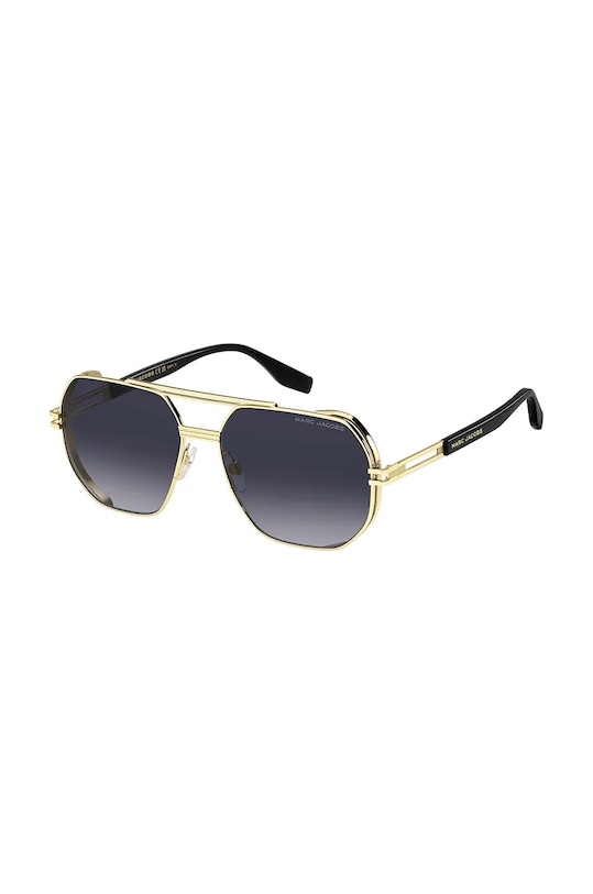 Marc Jacobs okulary przeciwsłoneczne MARC.784/S złoty AA00