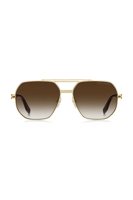 Marc Jacobs okulary przeciwsłoneczne MARC.784/S złoty AA00