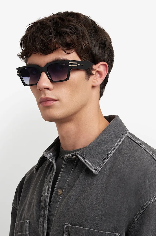 Marc Jacobs ochelari de soare nu negru MARC.787/S