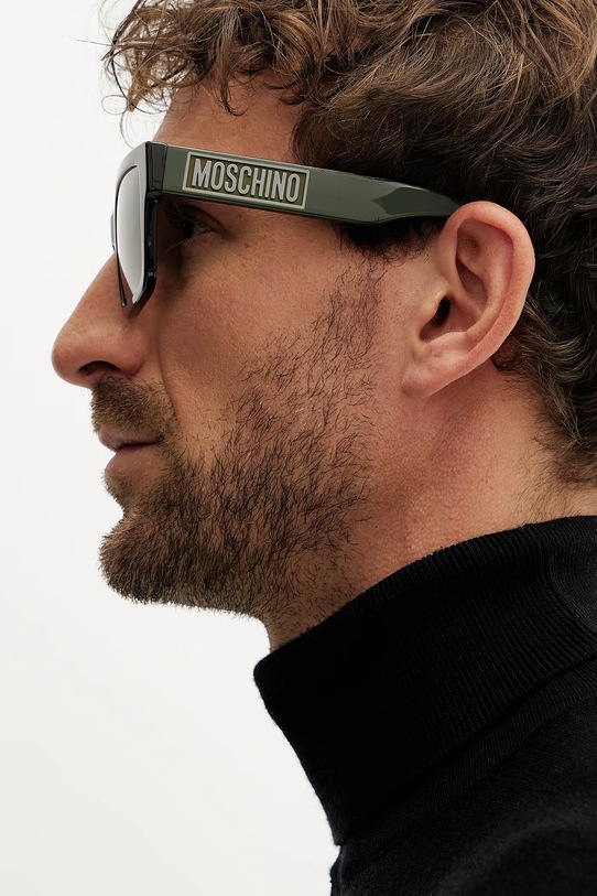 Accessori Moschino occhiali da sole MOS175/S marrone