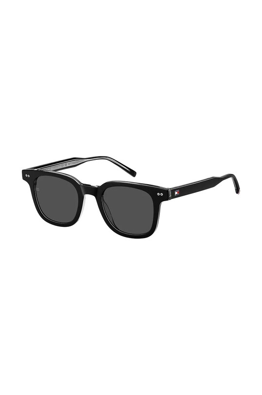 Tommy Hilfiger ochelari de soare TH.2126/S negru AA00
