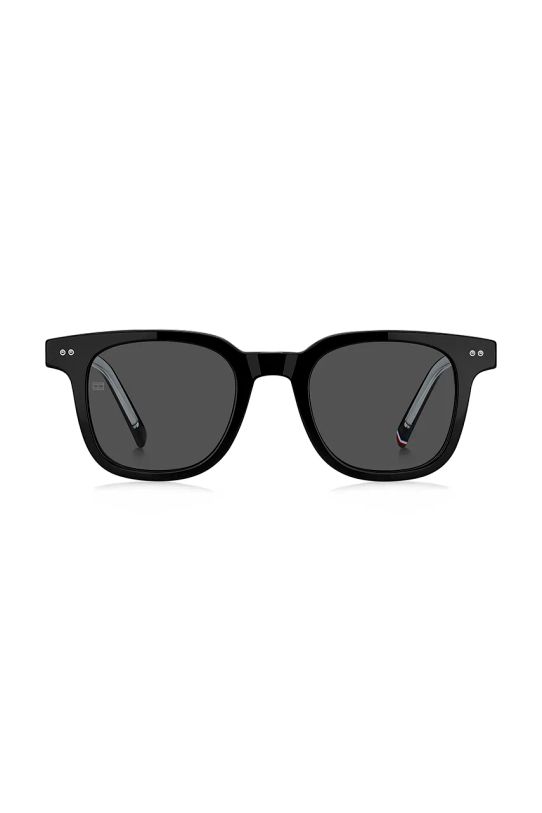 Tommy Hilfiger okulary przeciwsłoneczne TH.2126/S czarny AA00