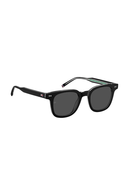 Tommy Hilfiger ochelari de soare negru TH.2126/S