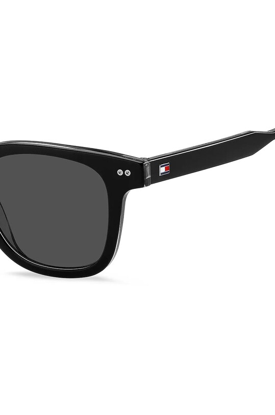 Tommy Hilfiger ochelari de soare TH.2126/S negru