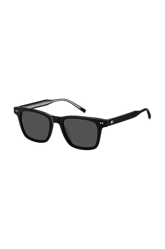 Tommy Hilfiger ochelari de soare TH.2127/S negru AA00