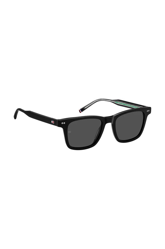 Tommy Hilfiger ochelari de soare negru TH.2127/S
