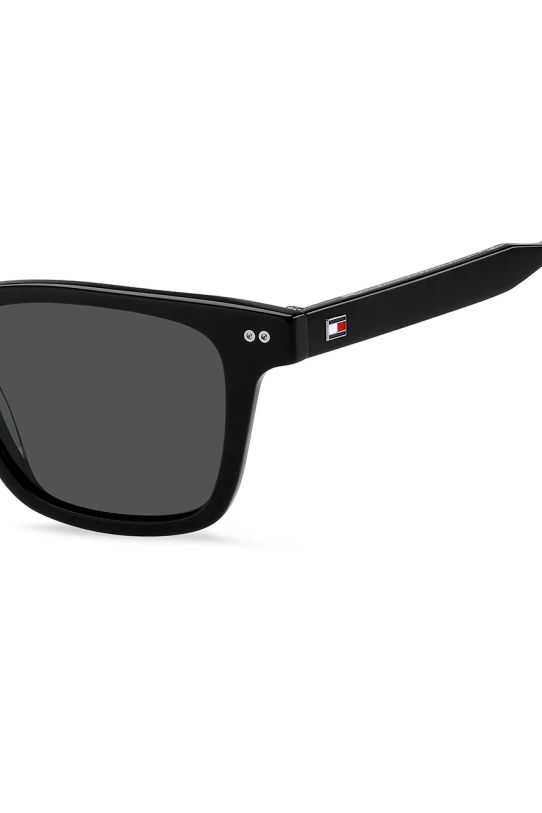 Tommy Hilfiger okulary przeciwsłoneczne TH.2127/S czarny