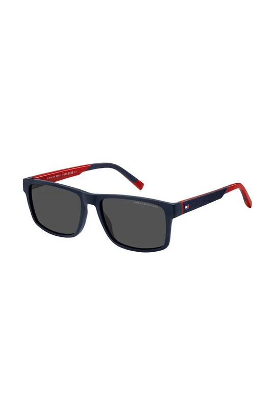 Tommy Hilfiger okulary przeciwsłoneczne TH.2142/S granatowy AA00