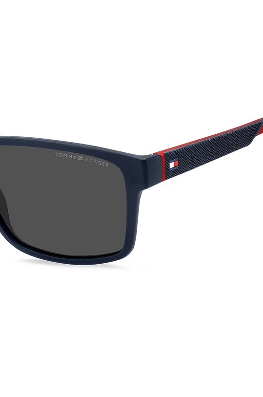 Tommy Hilfiger okulary przeciwsłoneczne TH.2142/S granatowy